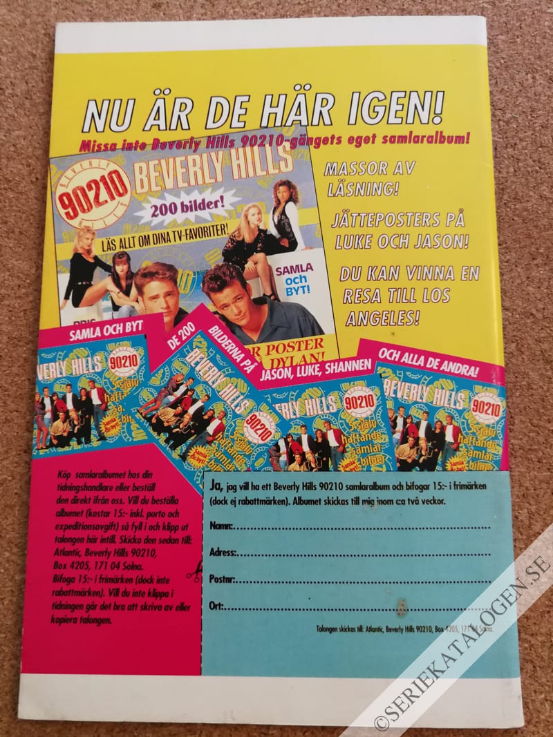 Baksida (1992)