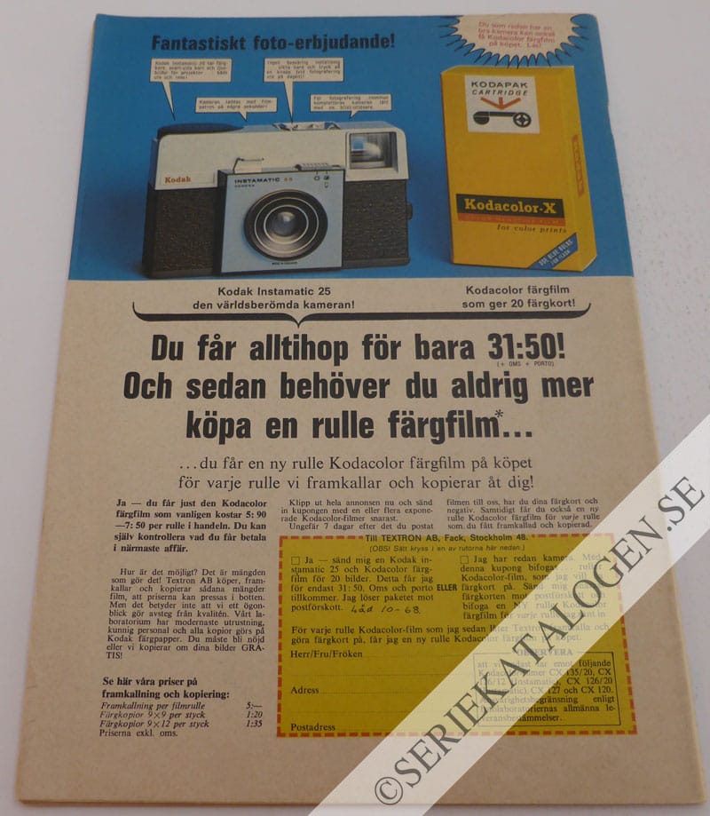 Baksida (1968)