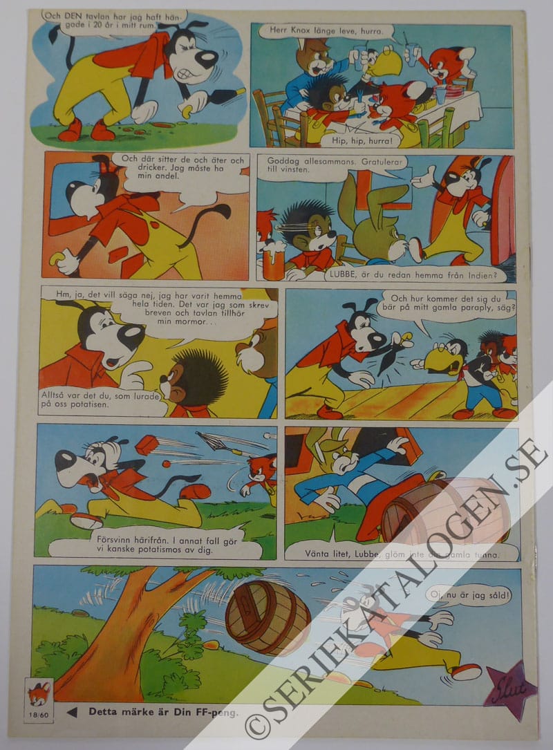 Baksida (1960)