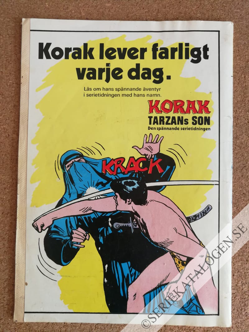Baksida (1971)