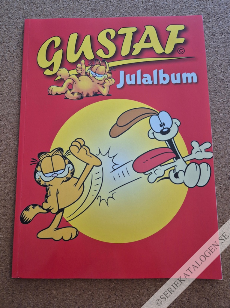 Gustaf julalbum (2014)