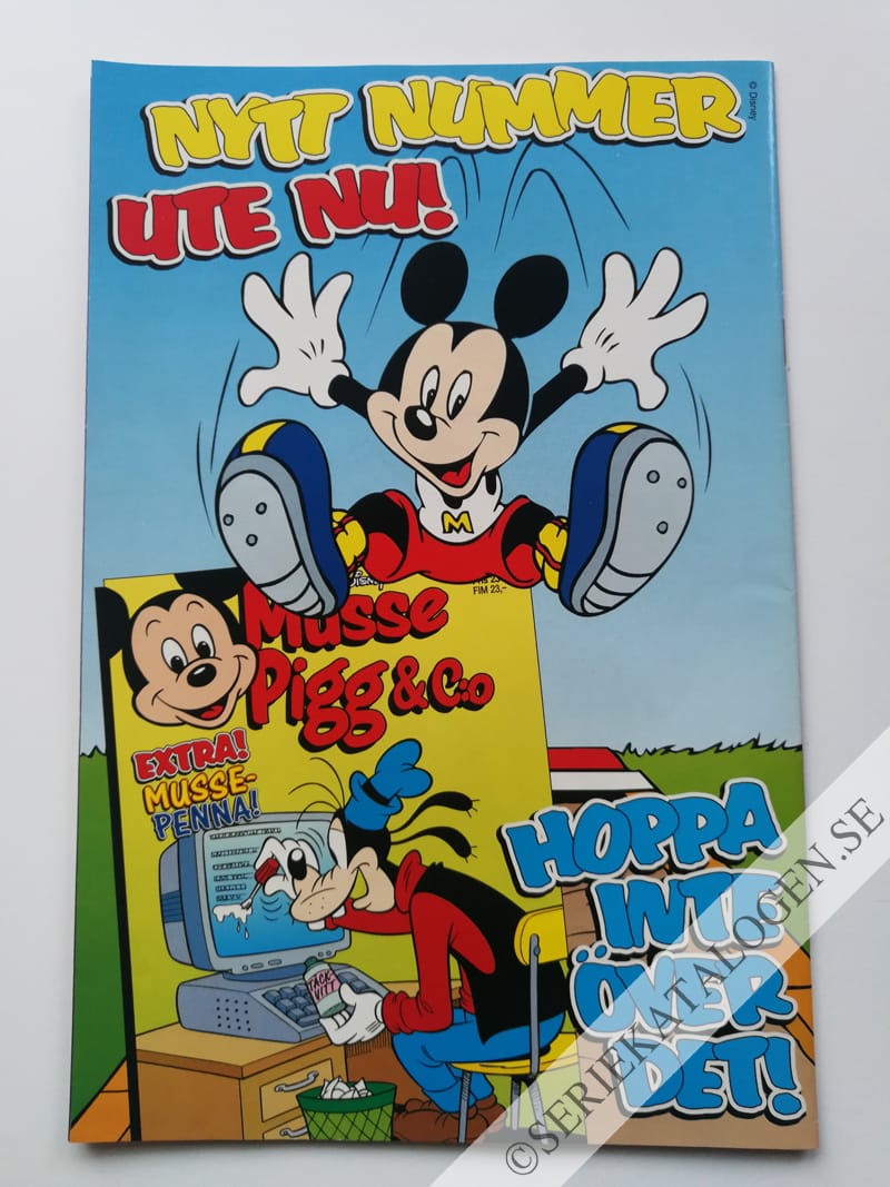 Baksida på Förräderiet (2000)