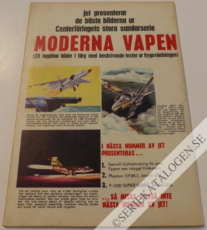 Baksida på Bombflygarnas hjälte (1965)