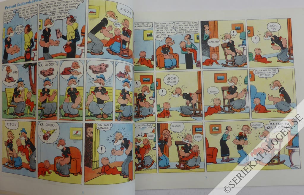 Exempel på Bättre och bättre ... (1938)