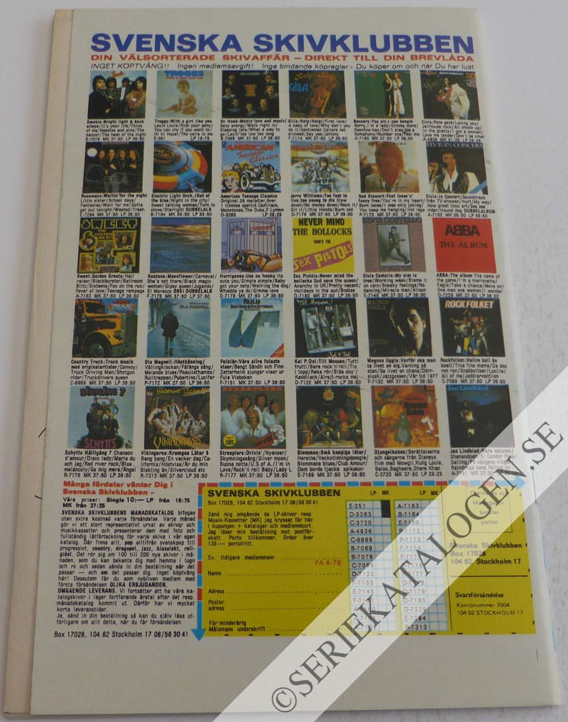 Baksida (1978)