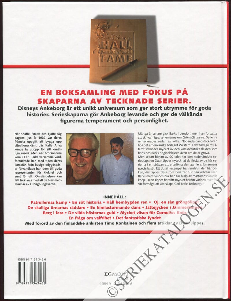 Baksida utan skyddsomslag på Gröngölingsrörelsen (2006)