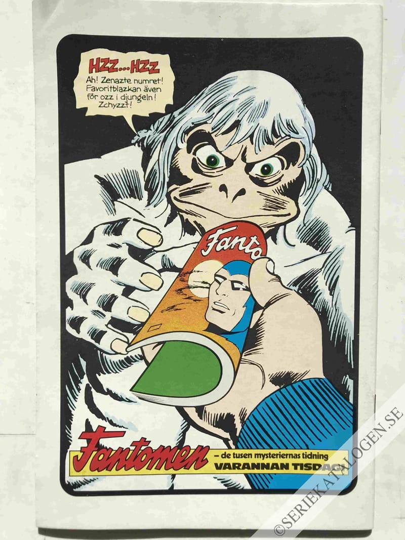 Baksida (1985)