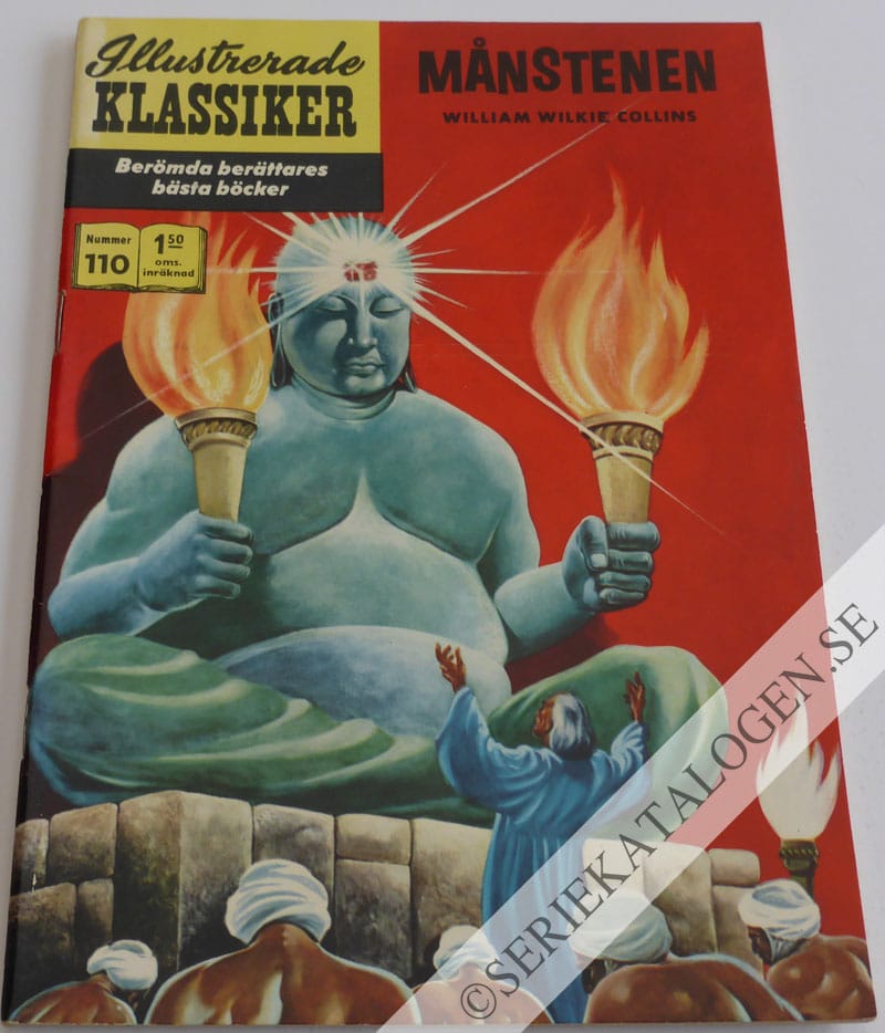 Framsida på Månstenen (1969)