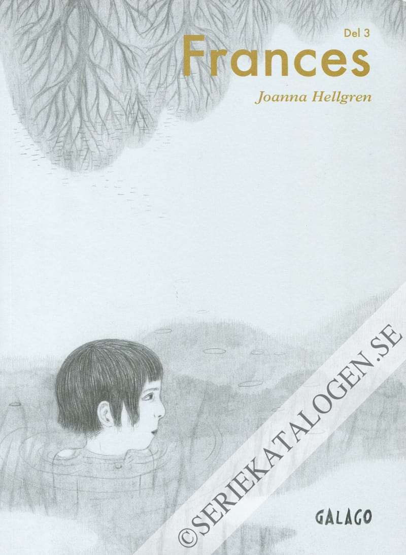 Framsida på Frances Del3 (2012)