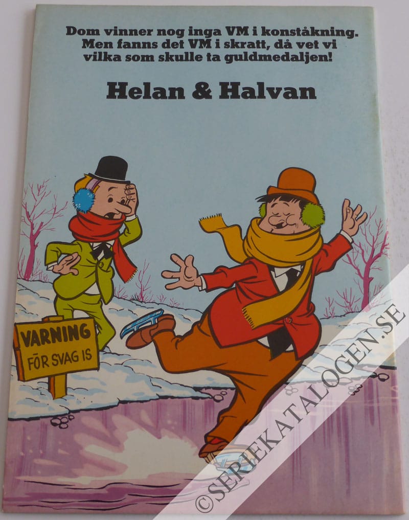 Baksida på Grottfolket från Og (1971)