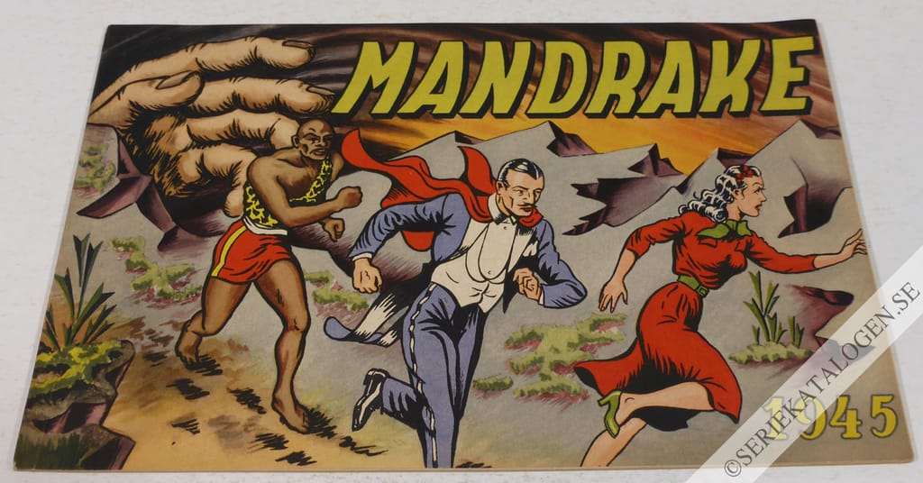 Mandrake (1945)