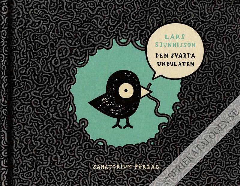 Den svarta undulaten (2016)