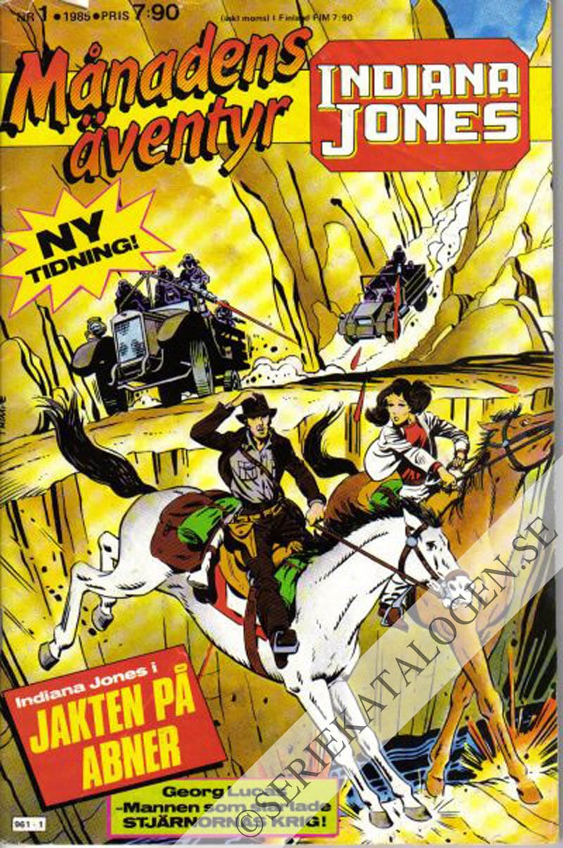 Månadens äventyr (1985)