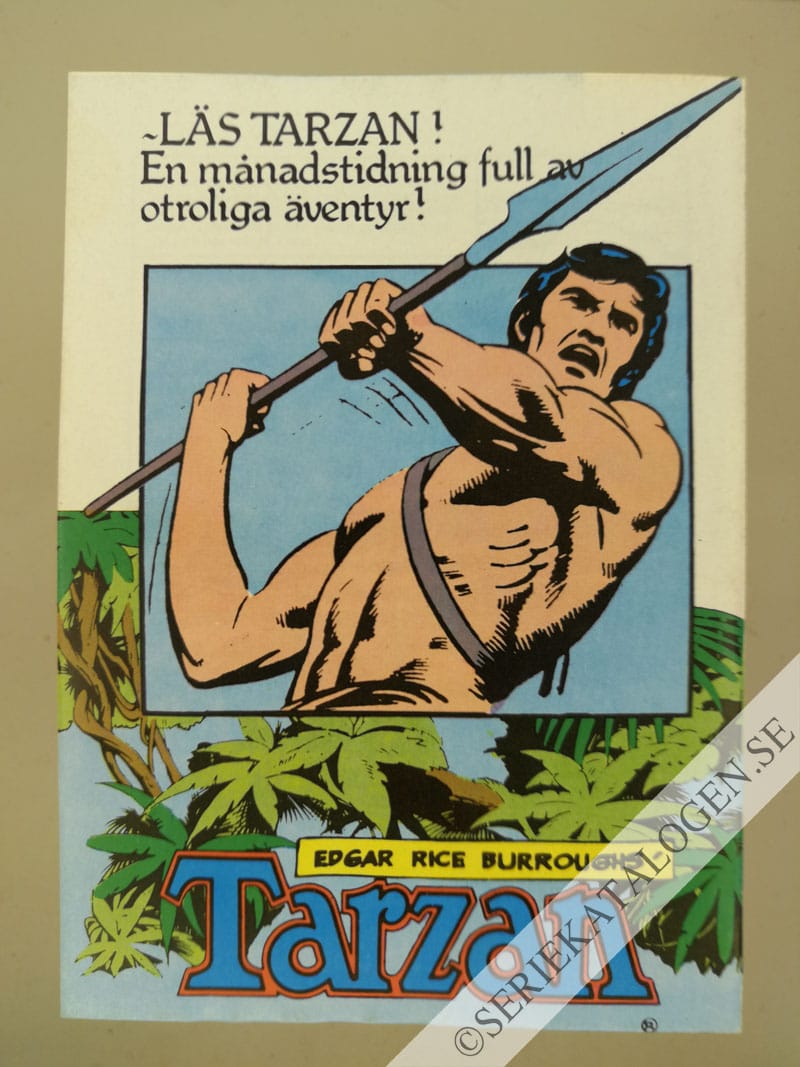 Baksida på Flykten (1983)