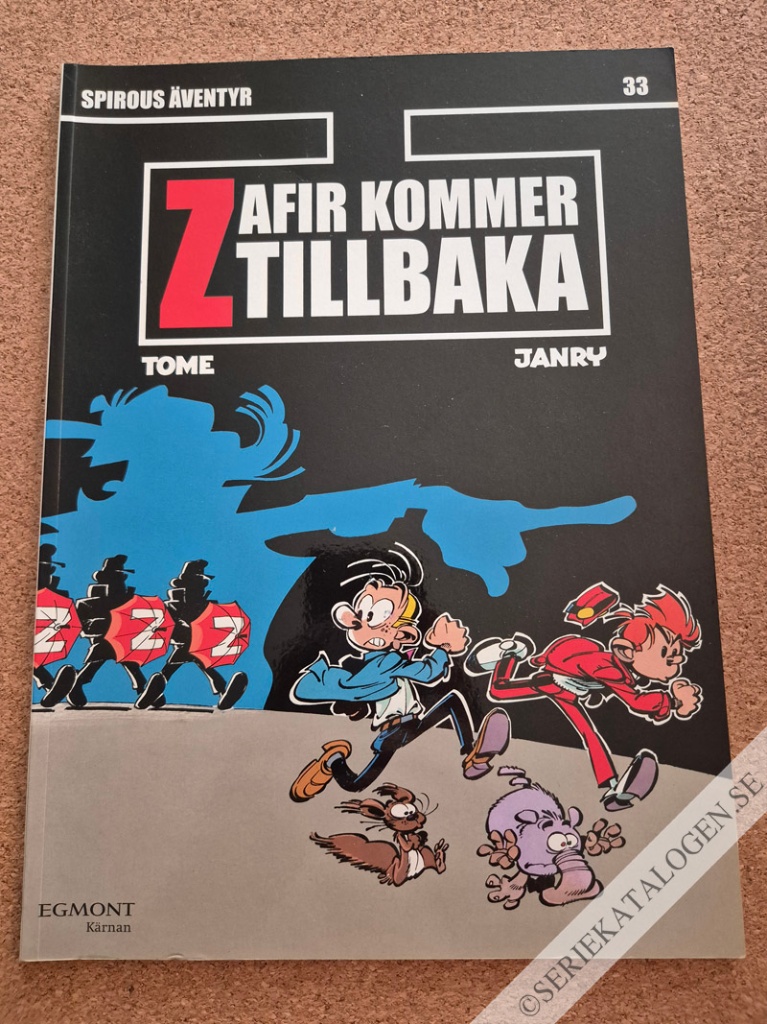 Framsida på Kometen och tidsmaskinen (2008)