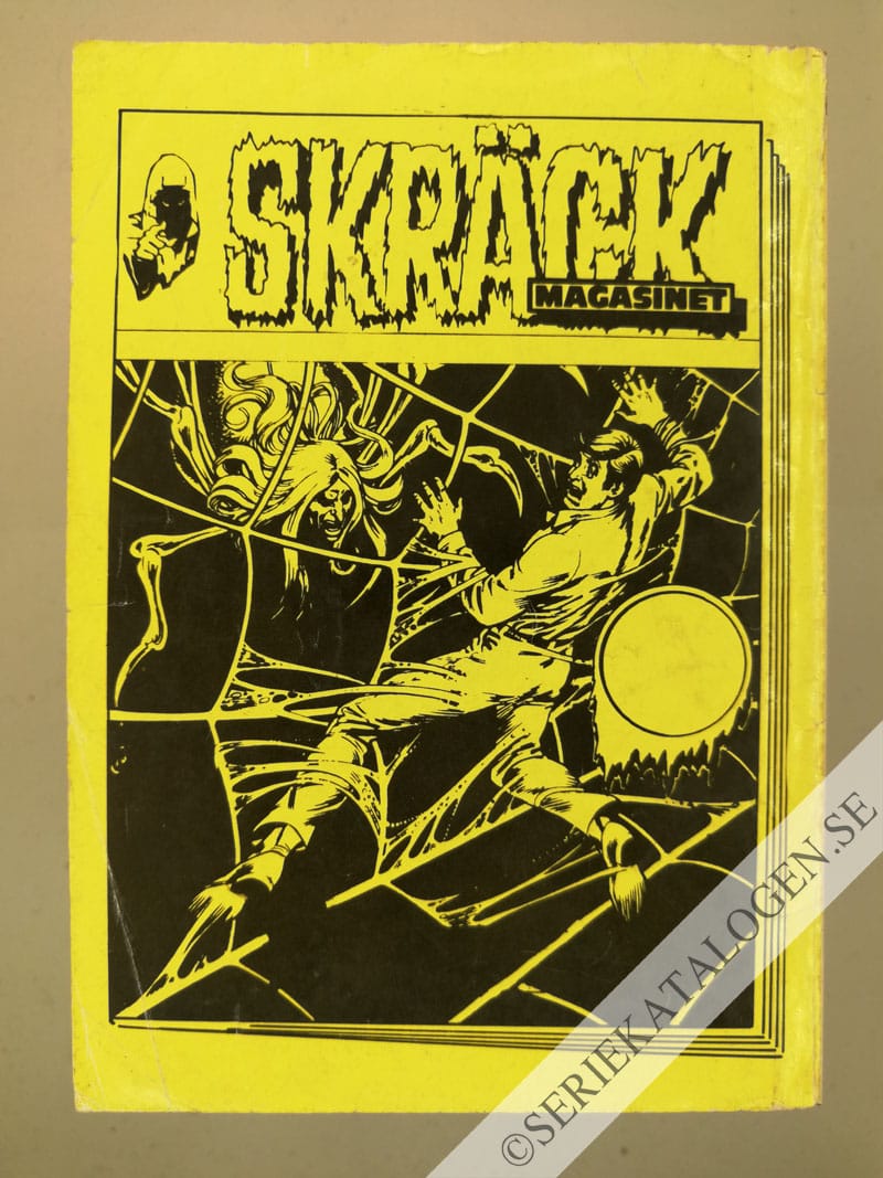 Baksida på Vicesheriffen (1974)