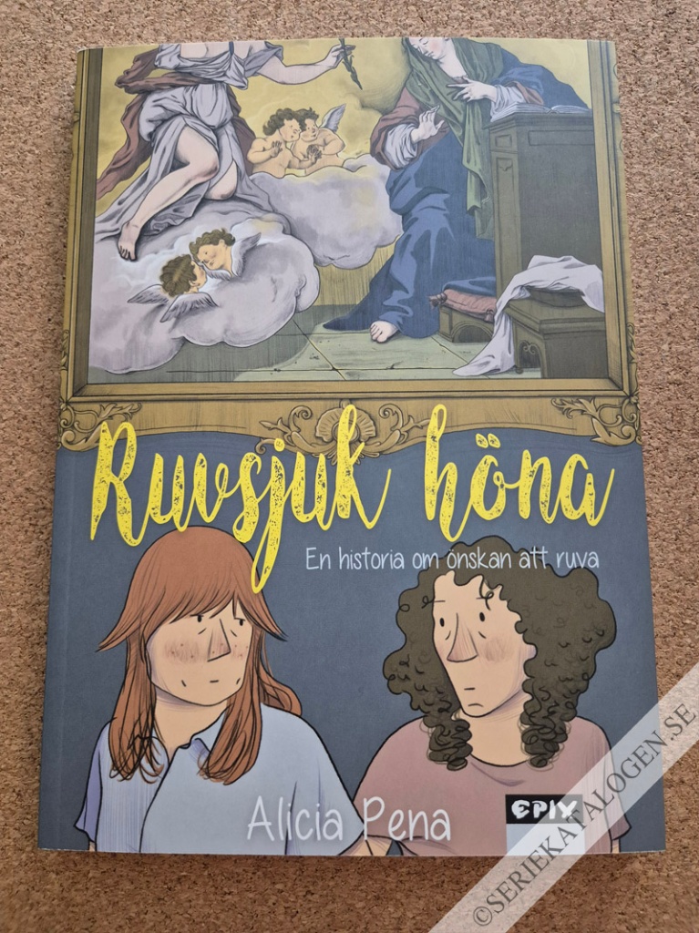 Ruvsjuk höna (2025)