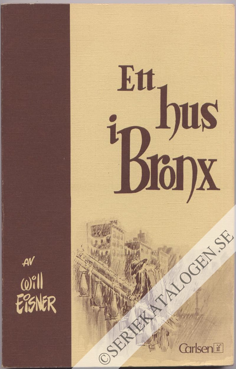 Ett hus i Bronx (1979)