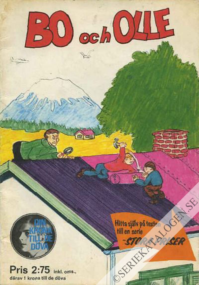Bo och Olle (1968)