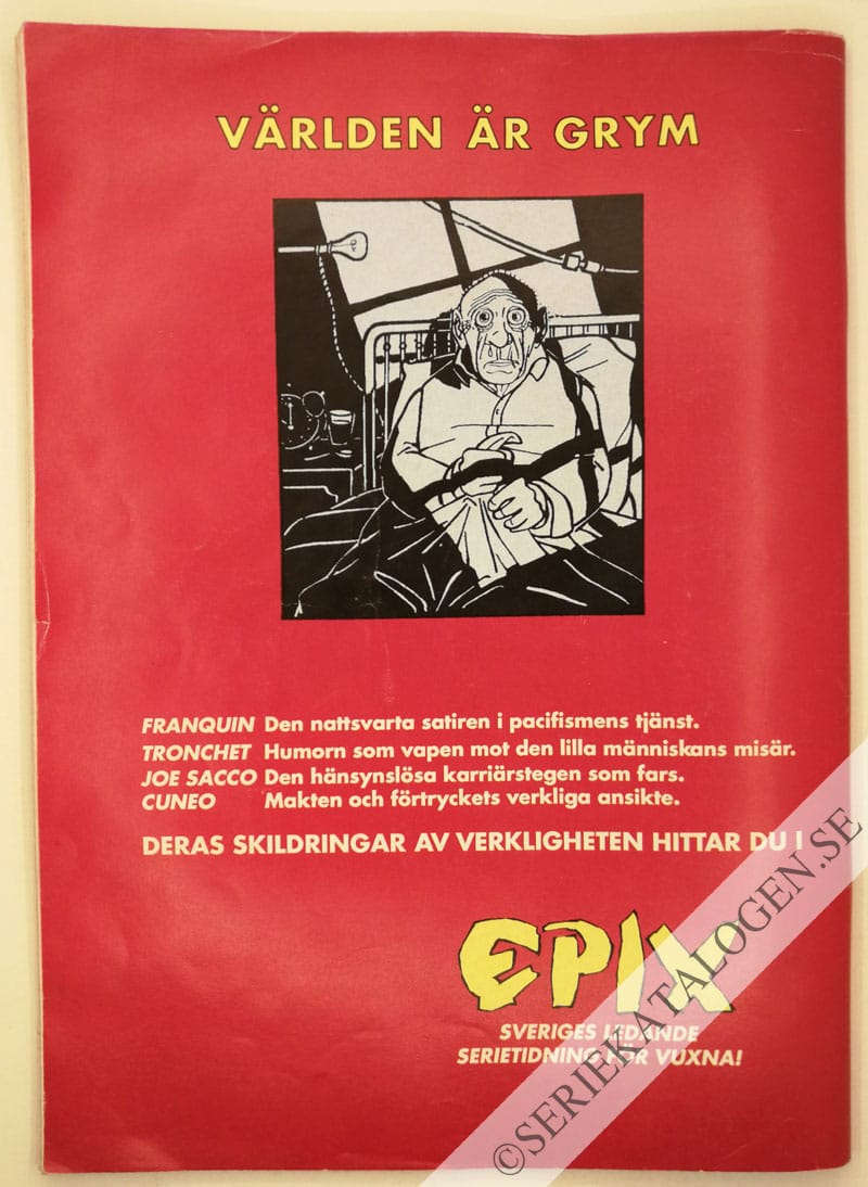 Baksida (1989)