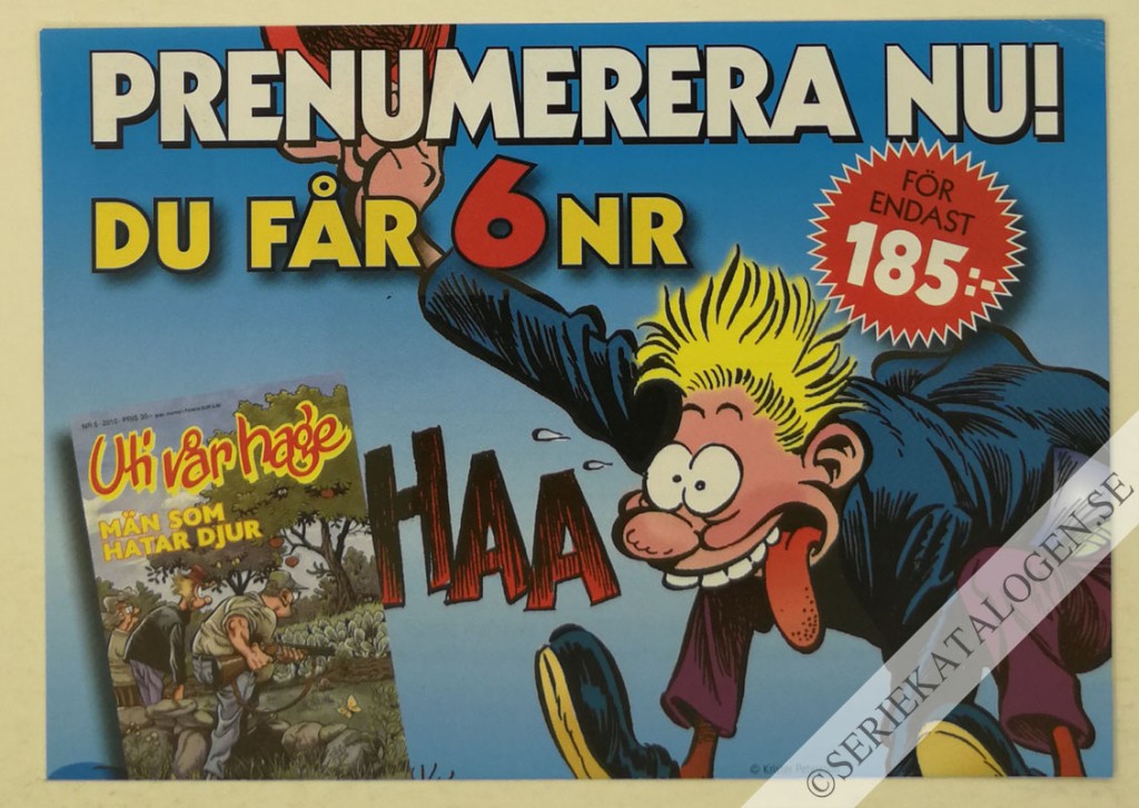 Bild på Släpp fångarne loss - det är jul igen (2010)