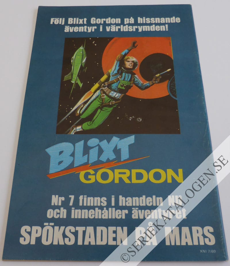 Baksida (1969)