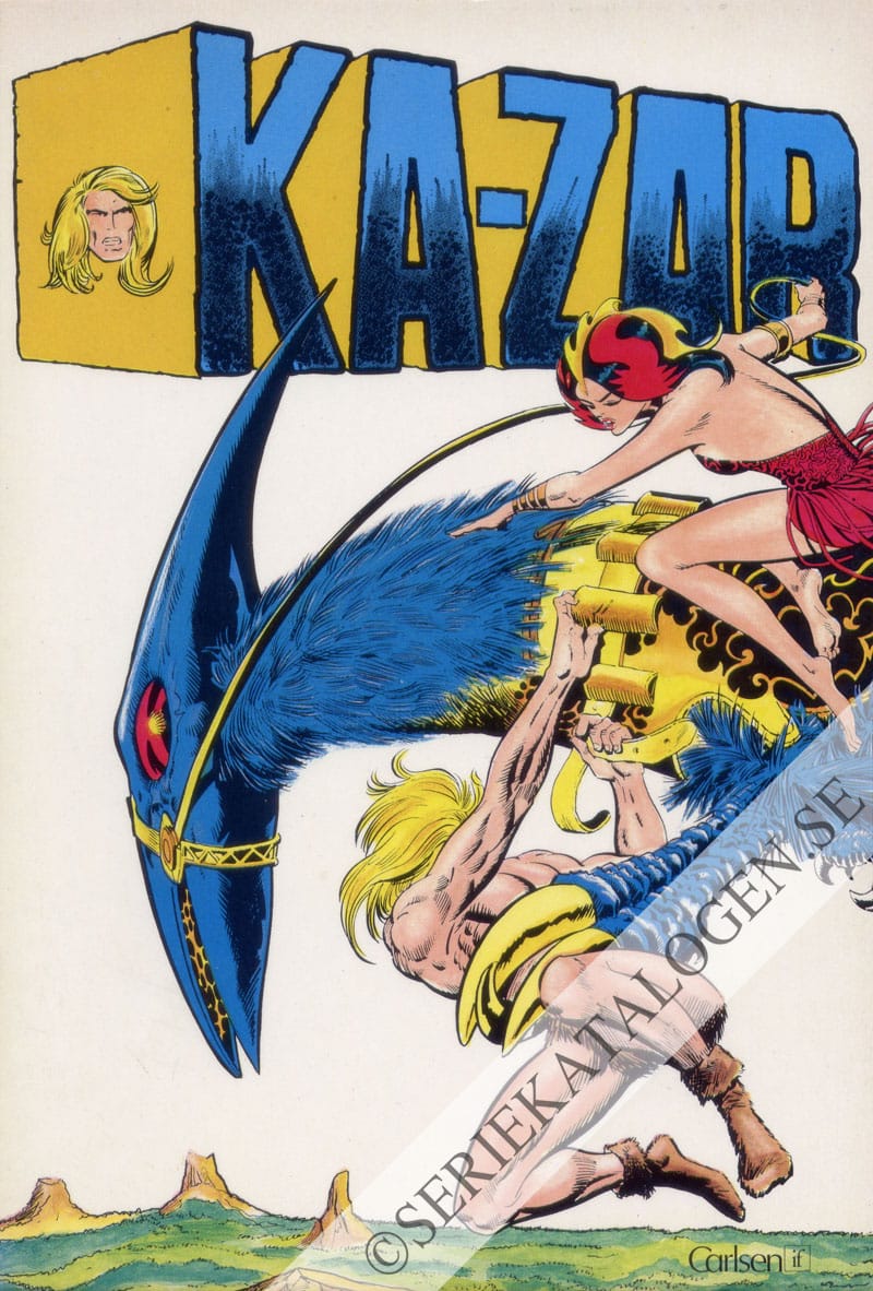 Ka-Zar (1979)