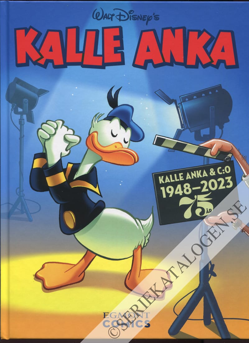 Kalle Anka & C:o 75 år (2023)