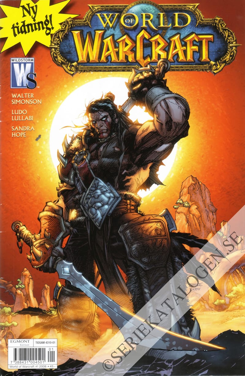 World of Warcraft (2008)