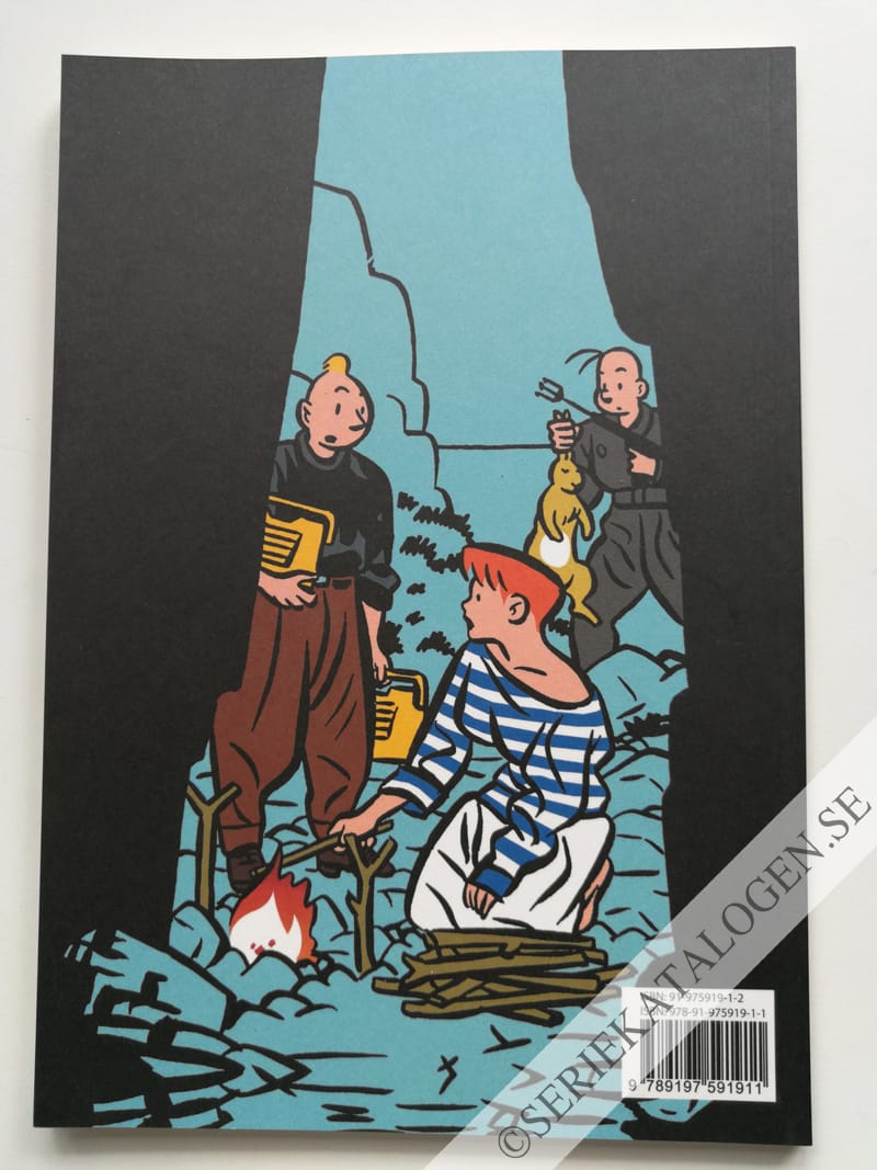 Baksida på Kartagos komet + Godefroid de Bouillons testamente (2006)