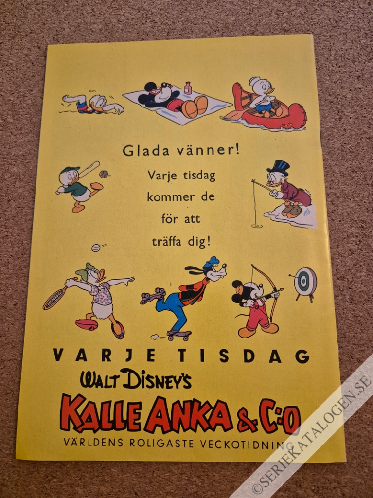 Baksida (1960)
