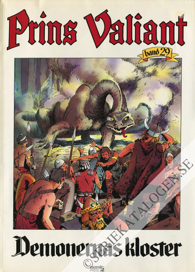 Prins Valiant (1984)