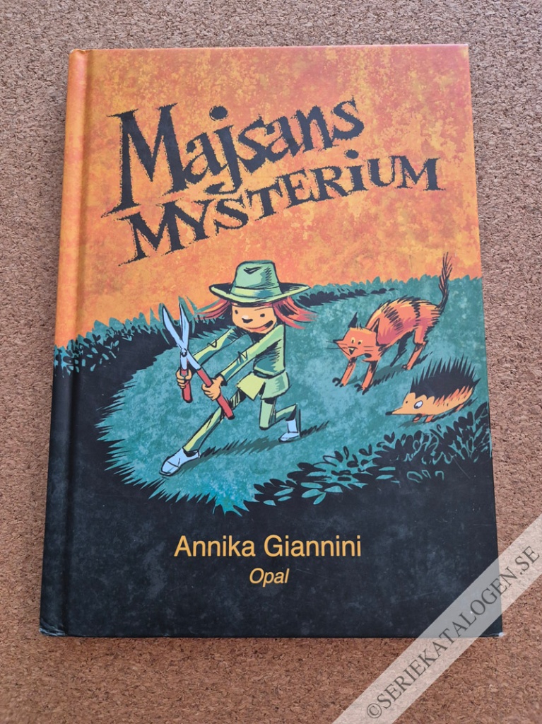 Majsans mysterium (2014)