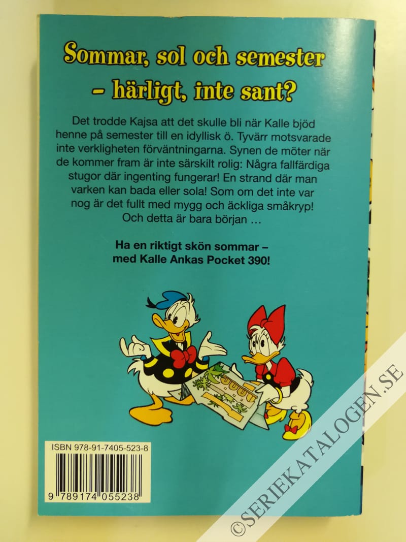 Baksida på Sommar! (2011)