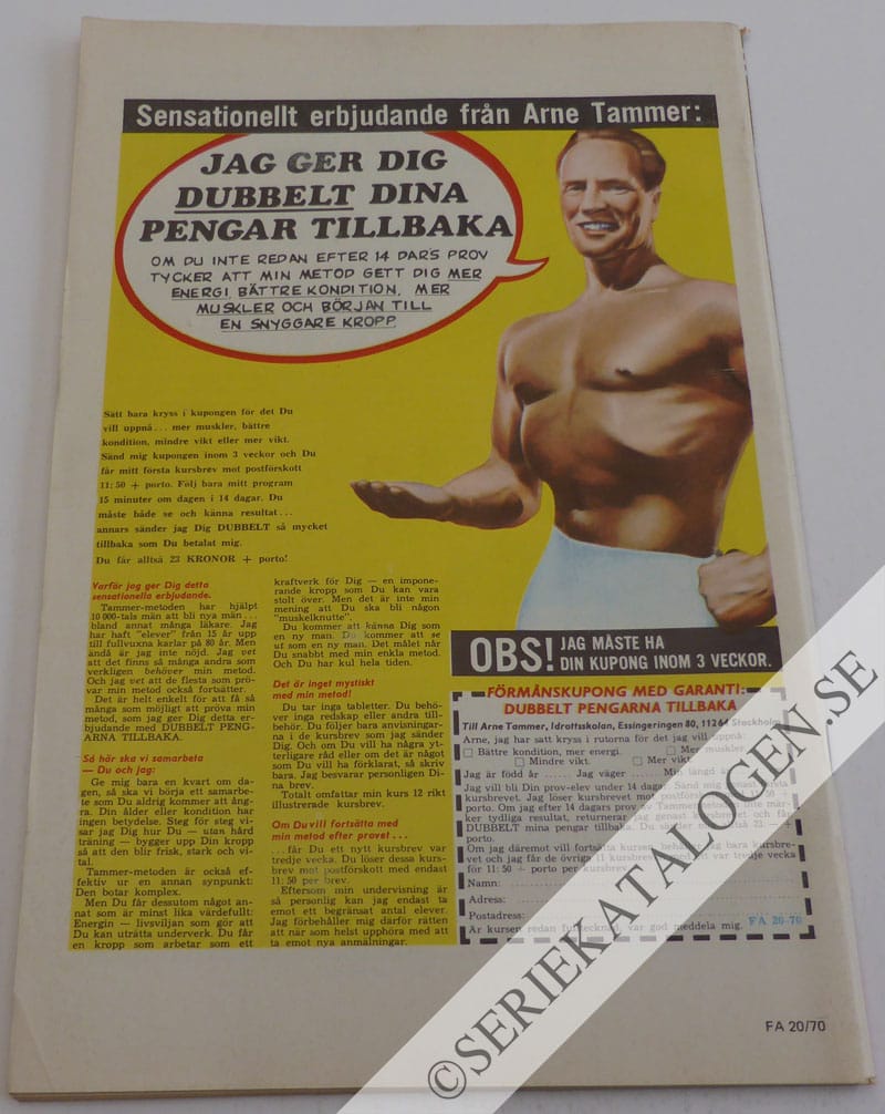 Baksida (1970)