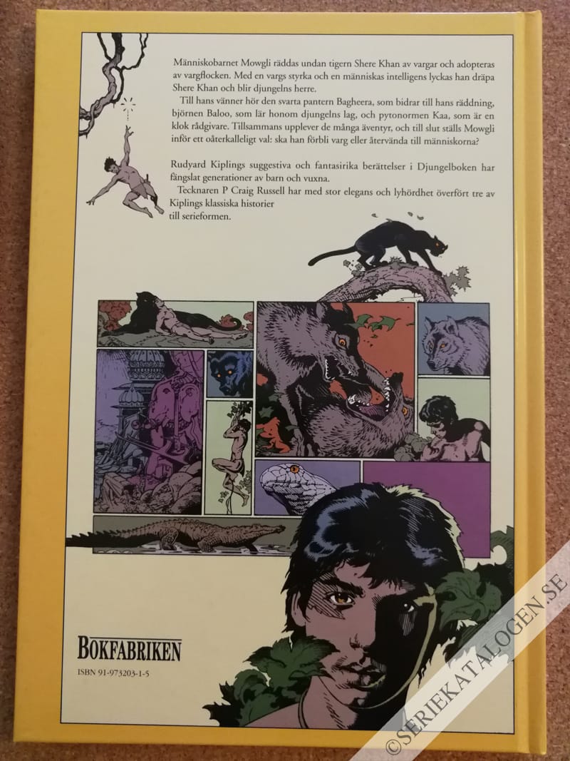 Baksida (1997)
