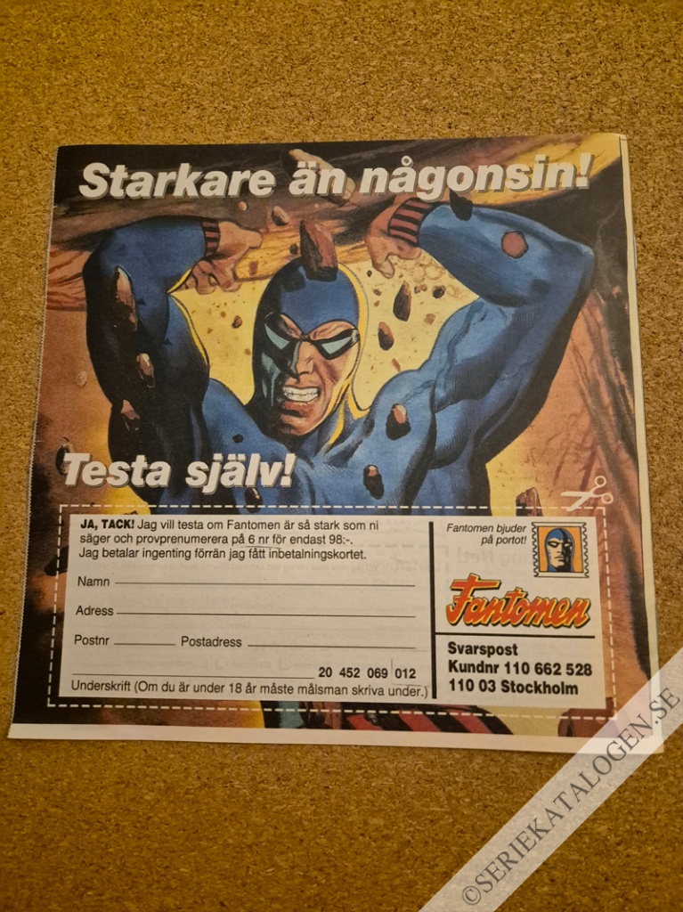 Baksida (1995)