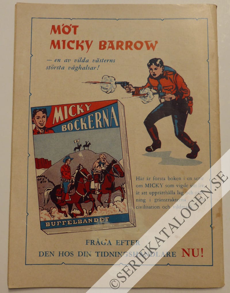 Baksida (1960)