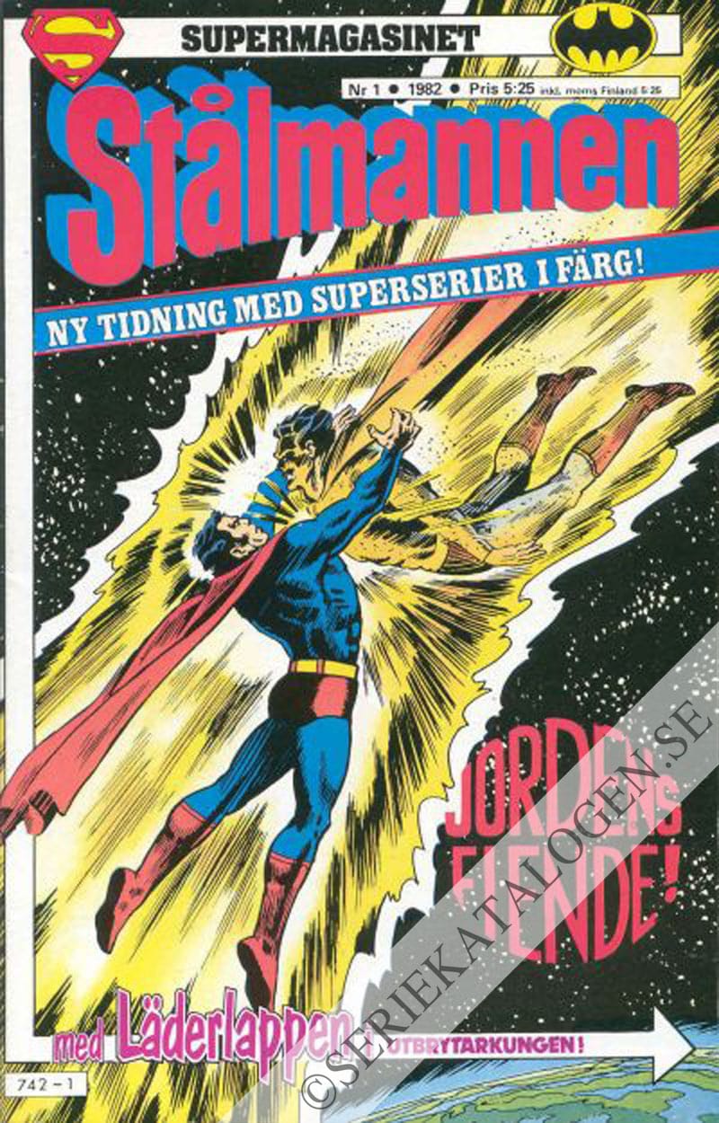 Supermagasinet (1982)