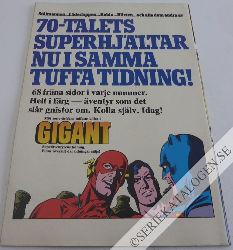 Baksida (1972)