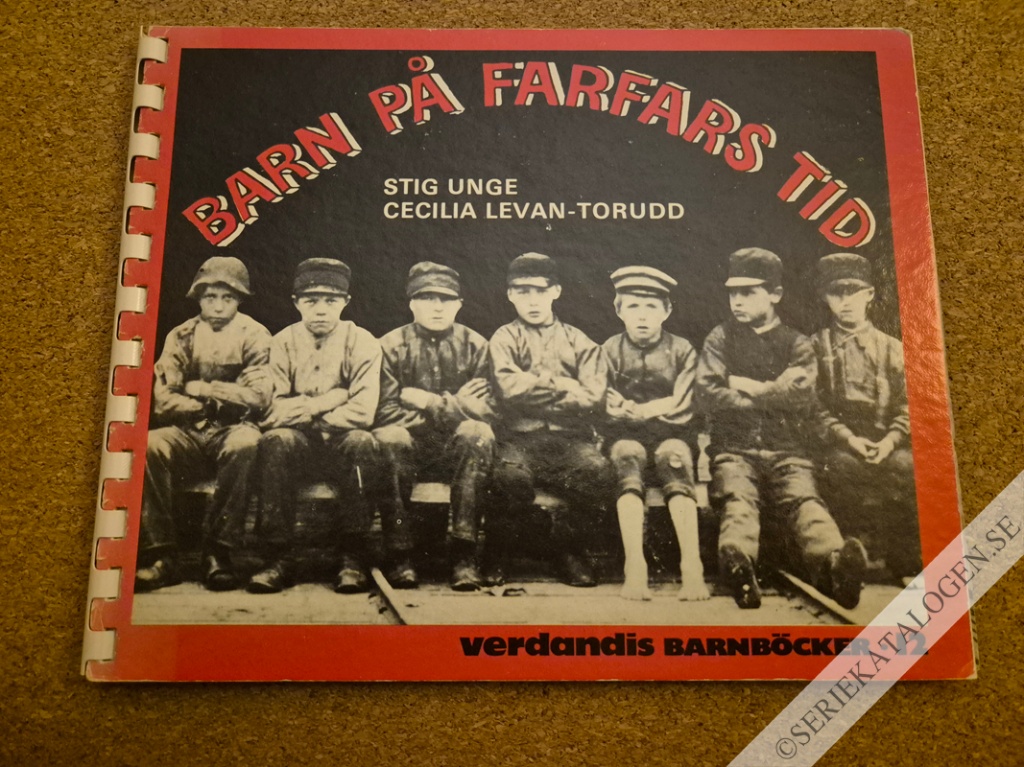 Verdandis barnböcker (1972)