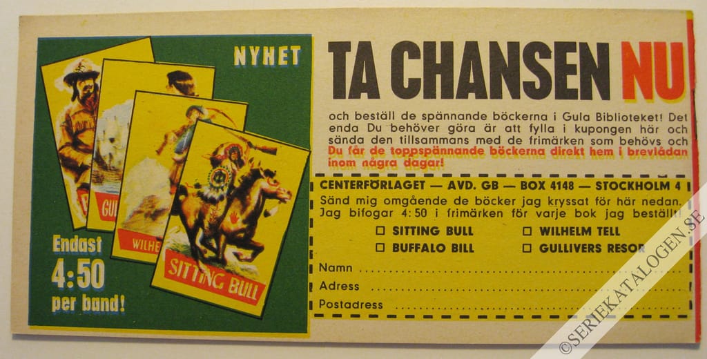 Baksida (1964)