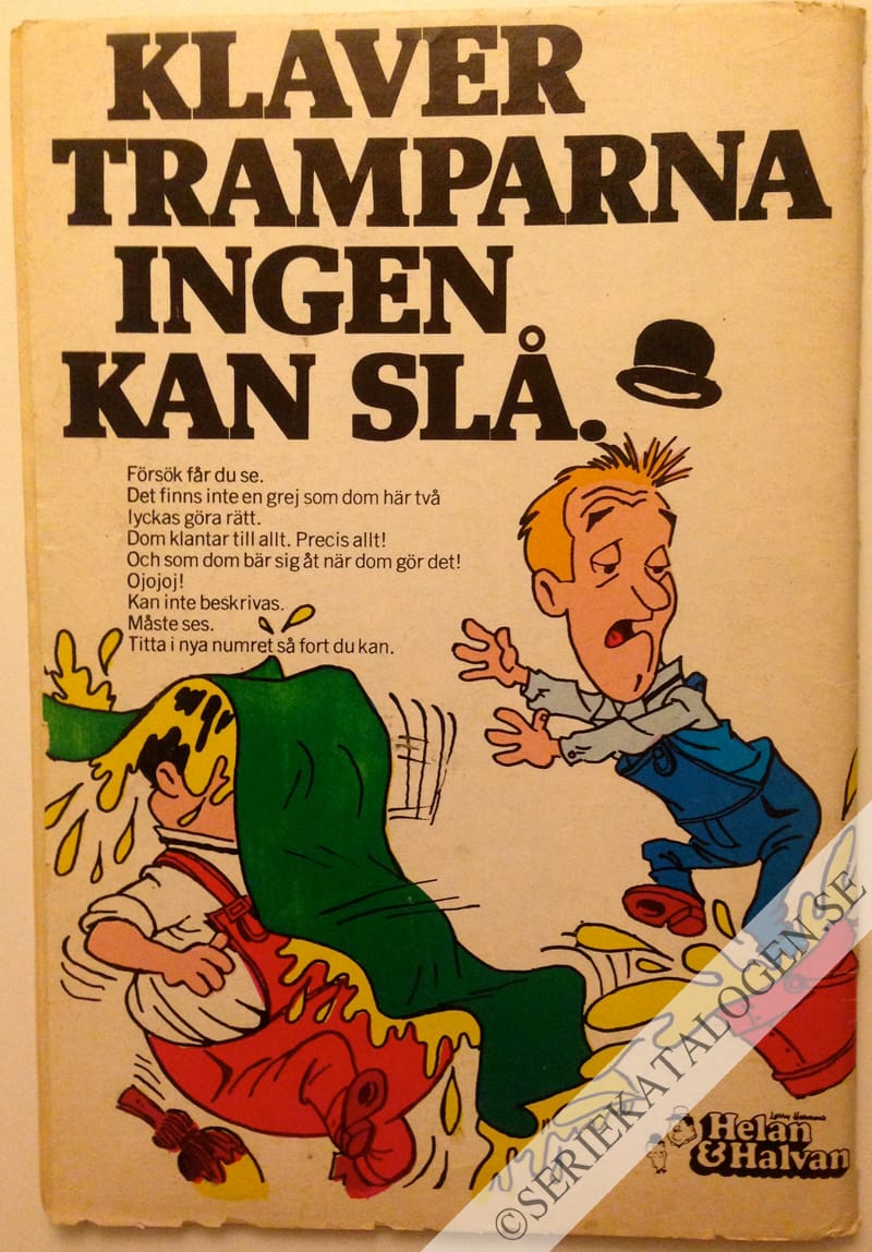Baksida (1973)