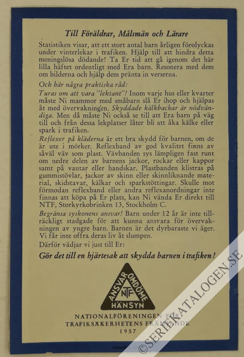 Baksida (1957)