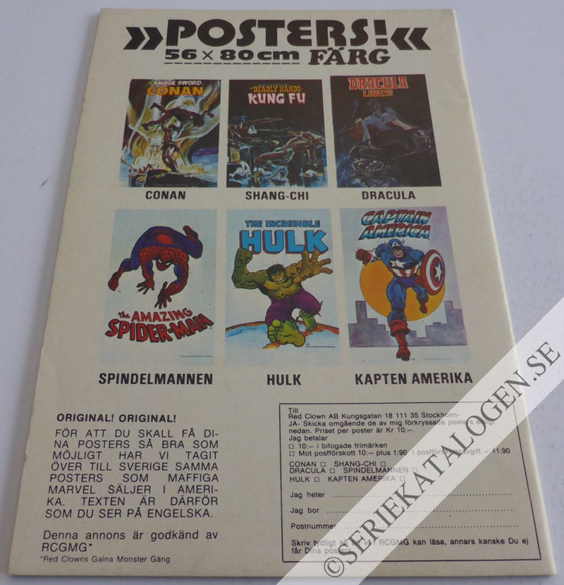 Baksida (1975)
