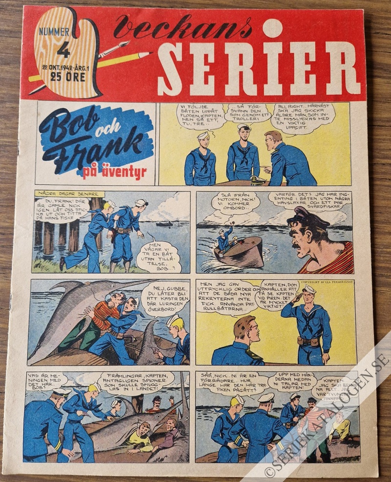 Framsida (1942)