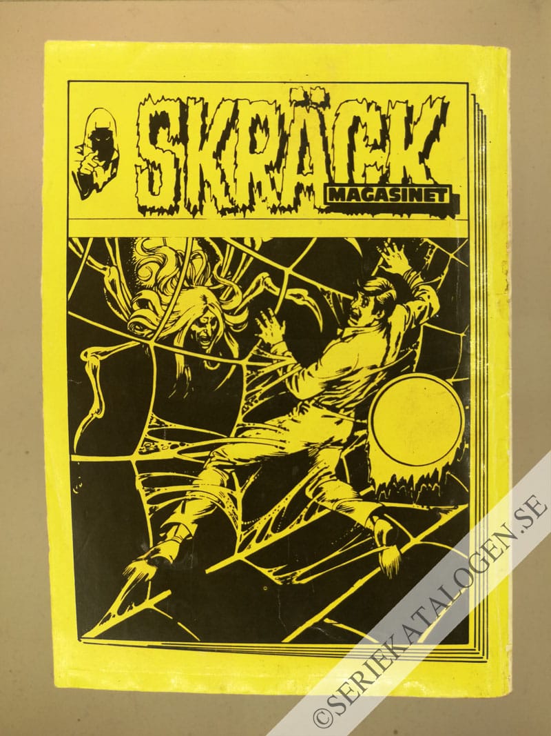Baksida på Oljeförrådet (1974)