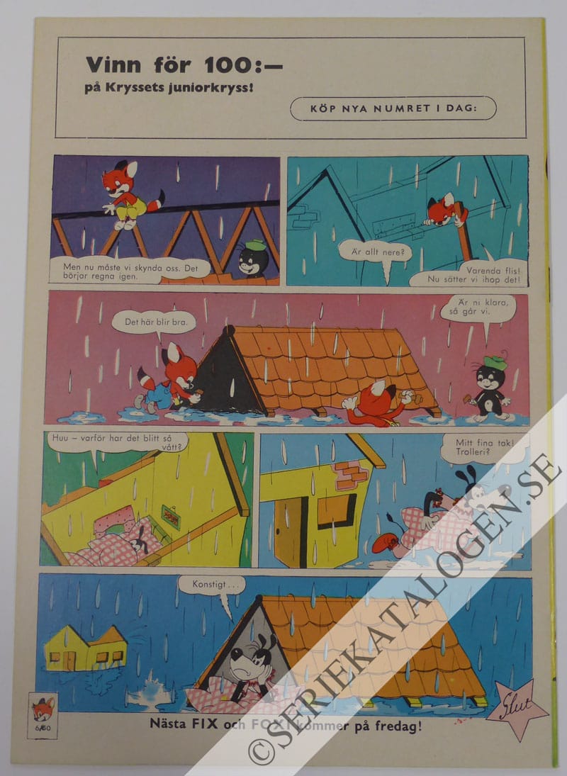 Baksida (1960)