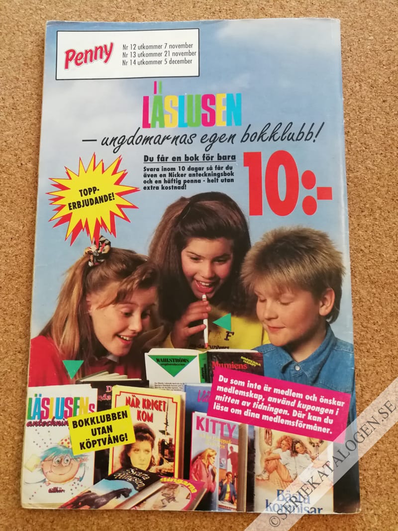 Baksida (1991)