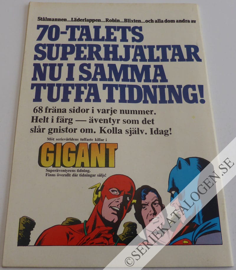 Baksida (1972)